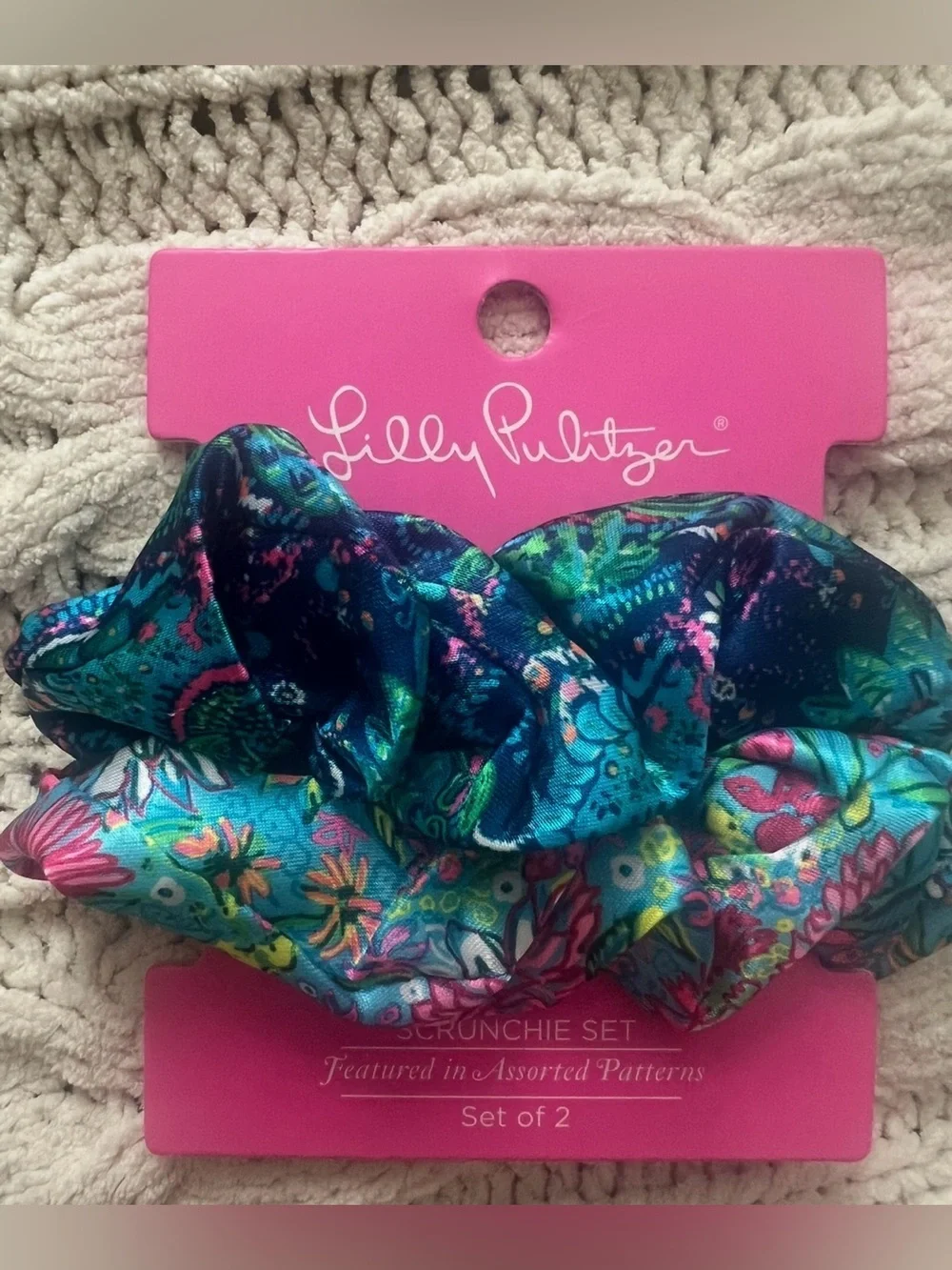 Lilly Pulitzer two printed